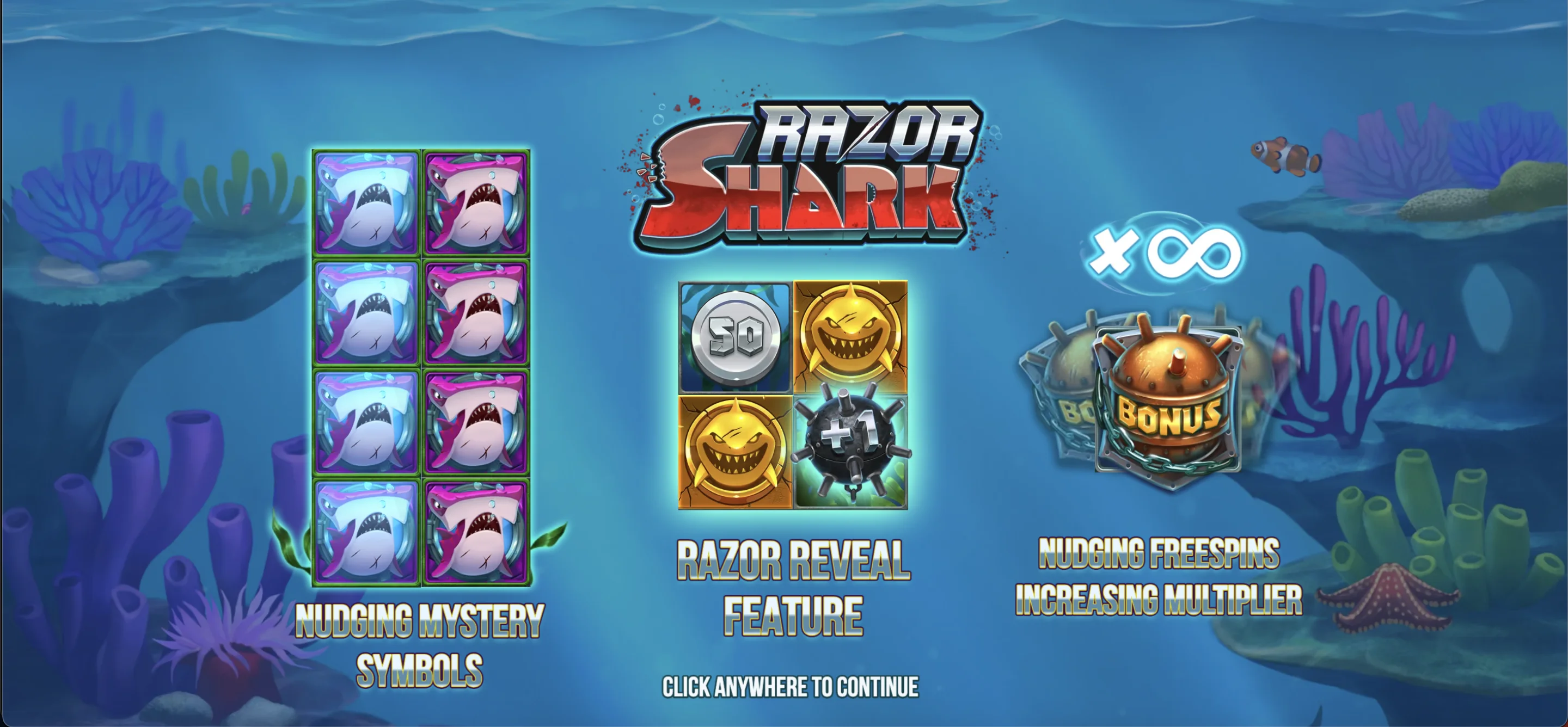 Warum Razor Shark eine andere Art von Geduld verlangt