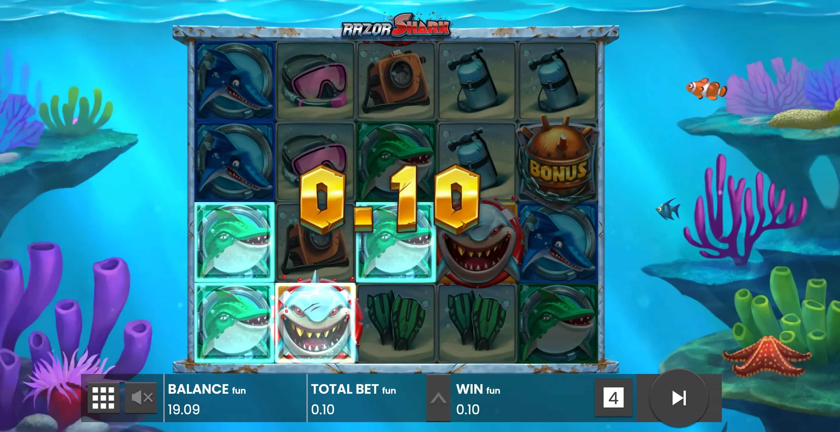 Das Herzst&uuml;ck des Slots: wie wir mit Mystery Stacks und Feature Buy umgehen